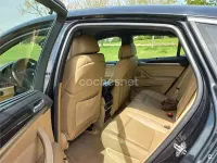 Usado BMW X6 245 CV (180 kW) 2012 Negro SUV