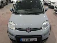 Usado Fiat Panda 4x4 86 CV (63 kW) 2019 Gris Utilitario