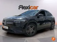 Usado Mercedes EQA300 167 kW (228 CV) 2022 Negro SUV