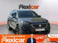 Usado Seat Tarraco Style Plus 150 CV (110 kW) 2019 Gris SUV