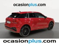 Usado Audi Q2 S-Line 116 CV (85 kW) 2023 Rojo SUV