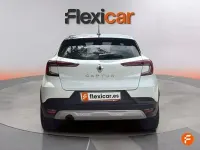 Usado Renault Captur Intens 100 CV (73 kW) 2020 Blanco SUV