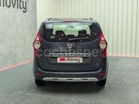 Usado Dacia Lodgy Stepway 115 CV (84 kW) 2020 Gris Monovolumen