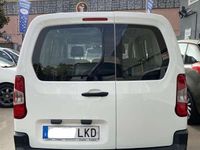 Usado Citroën Berlingo Live 76 CV (55 kW) 2020 Amarillo Monovolumen