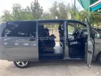 Usado Mercedes Vito Marco Polo 114 CV (83 kW) 2015 Gris / plata Van