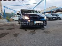 Begagnad Ford S-MAX Titanium 163 HK (119 kW) 2012 Blå Minibuss