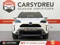 Usado Toyota Yaris Cross 116 CV (85 kW) 2023 Blanco SUV