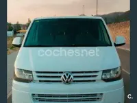 Usado VW T5 Pro 84 CV (61 kW) 2014 Blanco Van