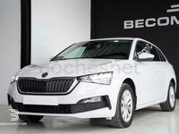 Usado Skoda 110 R Ambition 110 CV (80 kW) 2023 Blanco Berlina