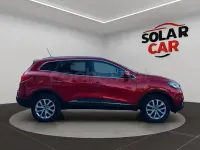Usado Renault Kadjar Zen 110 CV (80 kW) 2016 Granate SUV