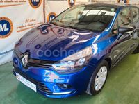 Usado Renault Clio IV Business 75 CV (55 kW) 2018 Azul Berlina
