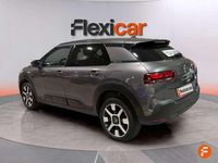 Brugt Citroën C4 Cactus Feel 110 HK (80 kW) 2018 Grå Hatchback