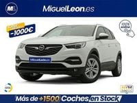 Usado Opel Grandland X Selective 130 CV (95 kW) 2018 Blanco SUV