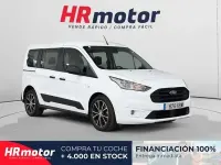 Usado Ford Transit Connect Trend 100 CV (73 kW) 2018 Blanco Monovolumen