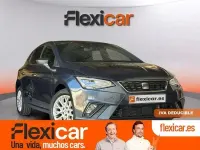 Usado Seat Ibiza 115 CV (84 kW) 2024 Gris Utilitario