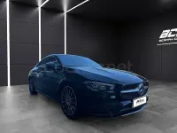 Usado Mercedes CLA200 150 CV (110 kW) 2021 Negro Berlina