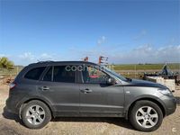 Usado Hyundai Santa Fe Comfort 155 CV (114 kW) 2007 Gris / plata SUV