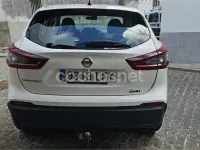Begagnad Nissan Qashqai Acenta 150 HK (110 kW) 2020 Vit SUV