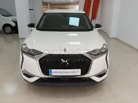 Usado DS Automobiles DS3 Crossback So Chic 100 CV (73 kW) 2019 Blanco SUV