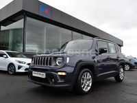 Usado Jeep Renegade Limited 130 CV (95 kW) 2023 Azul SUV