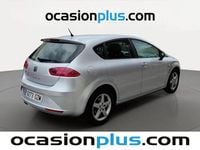 Usado Seat Leon Reference 125 CV (91 kW) 2010 Gris Utilitario