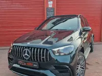 Usado Mercedes GLE63 AMG 612 CV (450 kW) 2024 Verde SUV