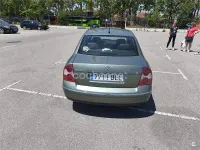 Usado VW Passat Highline 170 CV (125 kW) 2001 Gris / plata Berlina