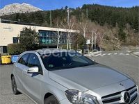 Brugt Mercedes A180 Urban 122 HK (89 kW) 2013 Grå Sedan