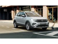Nuevo VW T-Cross 116 CV (85 kW) 2025 Plata plateado SUV