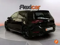 Usado VW Golf VII R 310 CV (228 kW) 2018 Negro Berlina