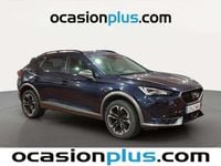 Usado Cupra Formentor 150 CV (110 kW) 2023 Azul SUV