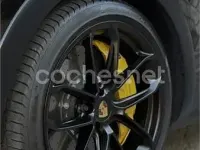 Usado Porsche Cayenne 640 CV (470 kW) 2023 Negro SUV