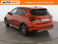 Usado Fiat Tipo Cross 101 CV (74 kW) 2021 Naranja Berlina