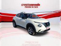 Usado Nissan Juke Acenta 114 CV (83 kW) 2021 Blanco SUV