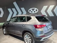 Usado Seat Ateca Style 115 CV (84 kW) 2025 Gris / plata SUV