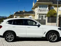 Usado BMW X3 231 CV (169 kW) 2019 Blanco SUV