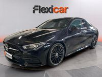 Usado Mercedes CLA180 136 CV (100 kW) 2020 Negro Berlina