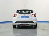 usado Nissan Micra Micra1.5dCi S&S Visia+ 90