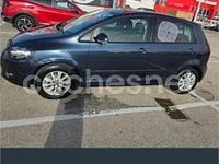 Usado VW Golf Plus Cross Advance 105 CV (77 kW) 2012 Negro Monovolumen