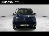 Usado Citroën Berlingo Shine 130 CV (95 kW) 2019 Azul Monovolumen