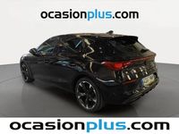 Usado Cupra Leon 150 CV (110 kW) 2023 Negro Berlina