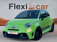 usado Abarth 595 1.4 16v T-Jet 118kW (160CV) Pista E6 Gasolina en Flexicar Talavera de la Reina