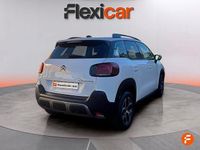 Usado Citroën C3 Aircross Feel 110 CV (80 kW) 2021 Blanco SUV
