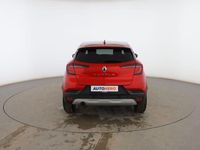 Usado Renault Captur Intens 91 CV (66 kW) 2020 Rojo SUV