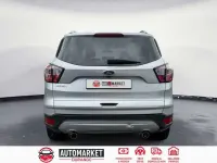 Usado Ford Kuga Limited 150 CV (110 kW) 2017 Gris SUV
