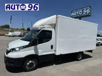 Usado Iveco Daily 156 CV (114 kW) 2024 Blanco Berlina