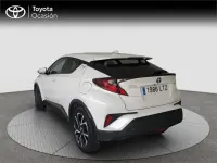 Usado Toyota C-HR Advance 122 CV (89 kW) 2021 Blanco SUV