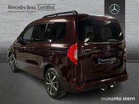 Usado Mercedes 180 116 CV (85 kW) 2022 Rojo Berlina