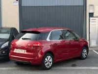 Usado Citroën C4 Picasso Exclusive 115 CV (84 kW) 2013 Granate Monovolumen