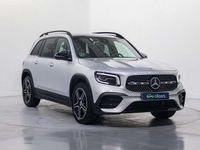 Usado Mercedes GLB200 150 CV (110 kW) 2022 Gris SUV